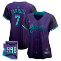 Arizona Diamondbacks Women 2025 City Connect Vapor Premier V2 Limited Jersey