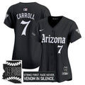 Gothic Desert Arizona Diamondbacks Women Fang Edition Vapor Premier Limited Jersey