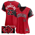 Chicago White Sox Women 2025 City Connect Vapor Premier Limited Jersey