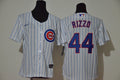 Anthony Rizzo #44 Chicago Cubs Nike Womens Limited Cool Base Jersey - White