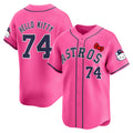 Houston Astros Youth Hello Kitty Vapor Premier V2 Limited Jersey